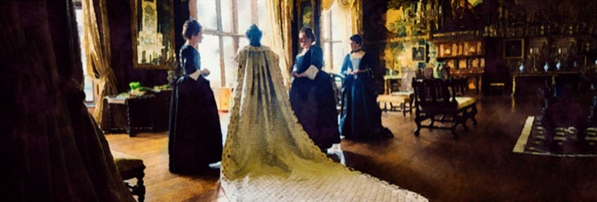 The Favourite (2018, Yorgos&nbsp;Lanthimos)