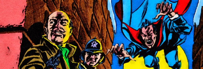 Tomb of Dracula (1972)&nbsp;#34