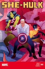 She-Hulk #9