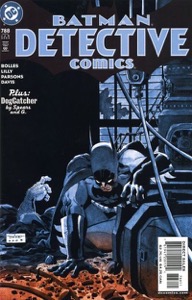 Detective Comics  788