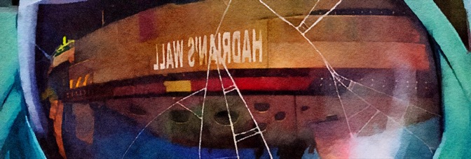 Hadrian’s Wall (2016)&nbsp;#1