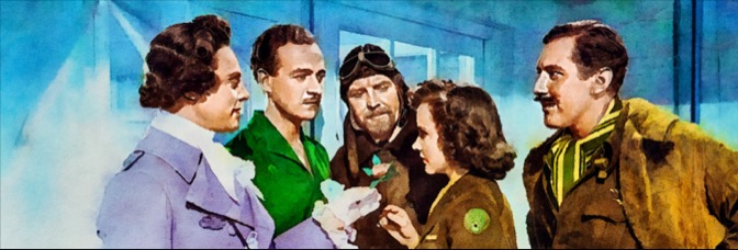 A Matter of Life and Death (1945, Michael Powell and Emeric&nbsp;Pressburger)