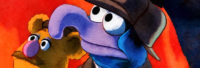 Muppet Sherlock Holmes (2010)&nbsp;#3