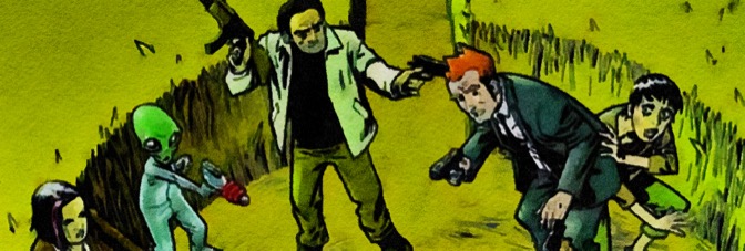 Red Herring (2009)&nbsp;#6