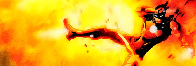 The Invincible Iron Man (2008)&nbsp;#31