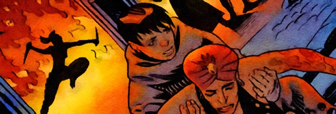 Night’s Dominion (2016)&nbsp;#4