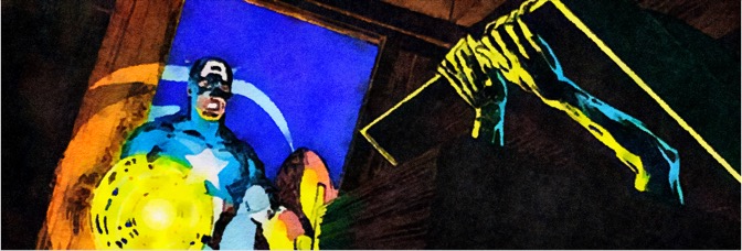 Captain America (1968)&nbsp;#253