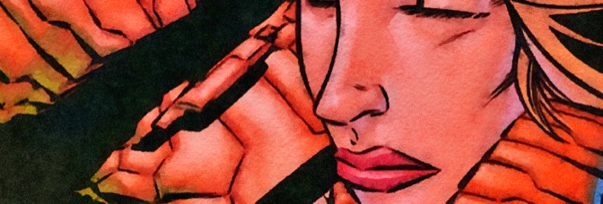 Startling Stories: The Thing – Night Falls On Yancy Street (2003)&nbsp;#3