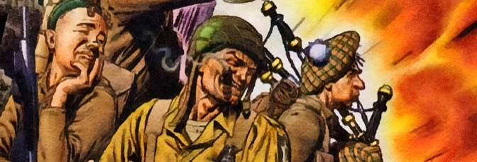 Adventures in the Rifle Brigade (2000)&nbsp;#1