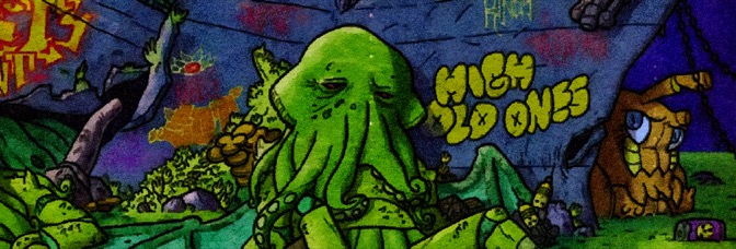 Kaijumax: Season Two (2016)&nbsp;#4