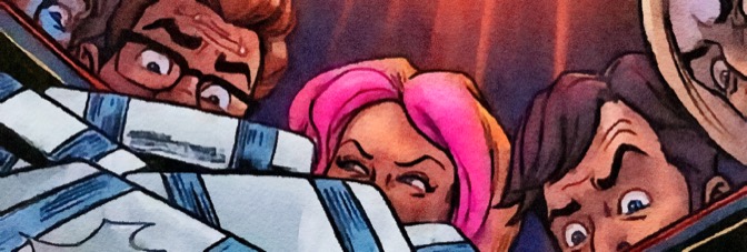 A Train Called Love (2015)&nbsp;#5