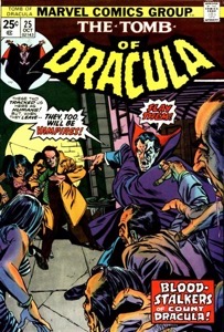 Tomb of Dracula  25