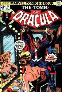 Tomb of Dracula  24