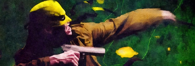 The Immortal Iron Fist: Orson Randall and the Green Mist of Death (2008)&nbsp;#1