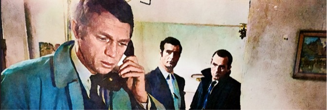 Bullitt (1968, Peter&nbsp;Yates)