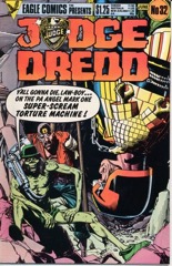 Judge Dredd #32