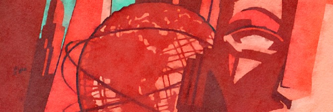 Terminal City (1996) #1