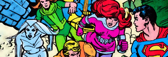 Superboy and the Legion of Super-Heroes (1977)&nbsp;#253