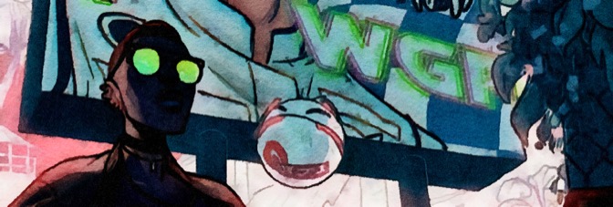 Motor Crush (2016)&nbsp;#3