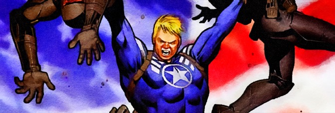 Steve Rogers: Super-Soldier (2010) #2