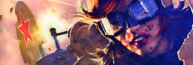 Johnny Red (2015) #3