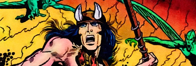 Conan the Barbarian (1970)&nbsp;#1