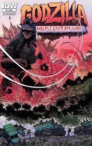 Godzilla The Half Century War  2
