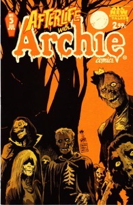 Afterlife with Archie  5