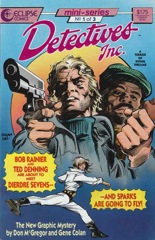 Detectives Inc. 1 (April&nbsp;1985)