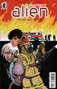 Resident Alien The Man with No Name  4