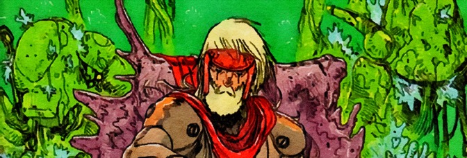 Prophet: Earth War (2016) #2