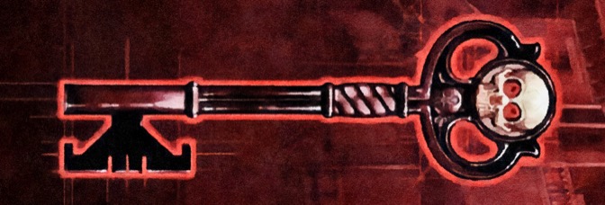 Locke & Key (2008)&nbsp;#1