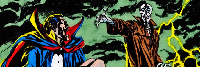 Tomb of Dracula (1972)&nbsp;#16
