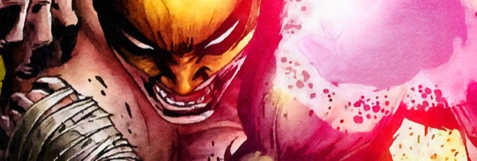 The Immortal Iron Fist (2007)&nbsp;#26