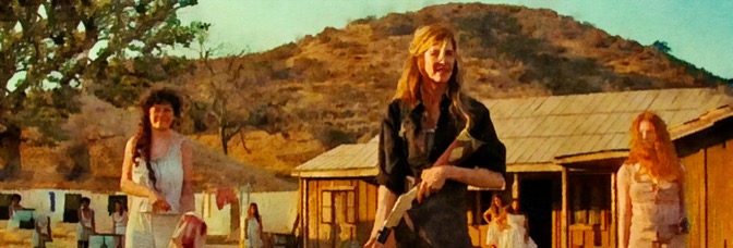 The Good Time Girls (2017, Courtney&nbsp;Hoffman)