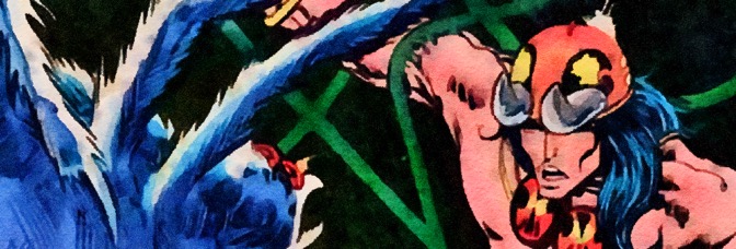 Conan the Barbarian (1970)&nbsp;#4