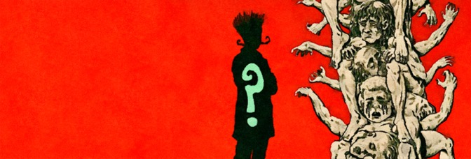 Red Room: Trigger Warnings (2022) #4