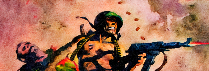 Blazing Combat (1965)&nbsp;#1