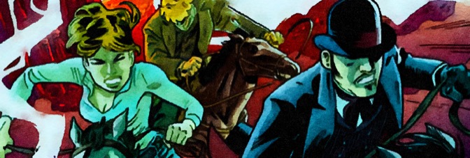 The Sixth Gun (2010)&nbsp;#4