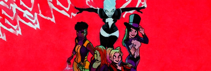 Harley Quinn: The Animated Series: The Eat. Bang! Kill. Tour (2021)&nbsp;#6