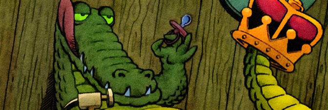 Snarked (2011) #5