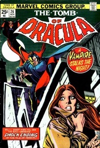 Tomb of Dracula  26