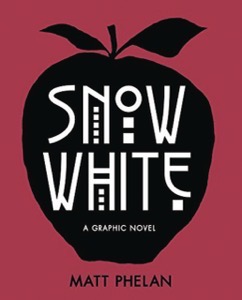 Snow white a graphic