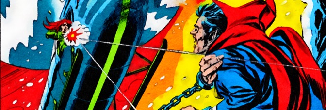 Tomb of Dracula (1972)&nbsp;#20