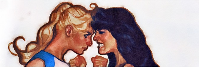 Betty & Veronica (2016)&nbsp;#1