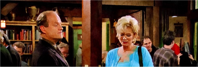 Frasier (1993) s07e14 – Big Crane on&nbsp;Campus