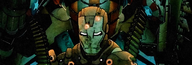 The Invincible Iron Man (2008)&nbsp;#28