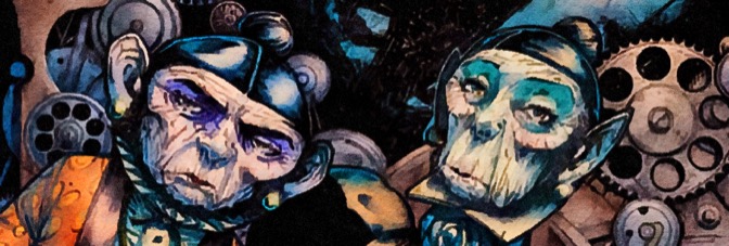 Fashion Beast (2012) #2