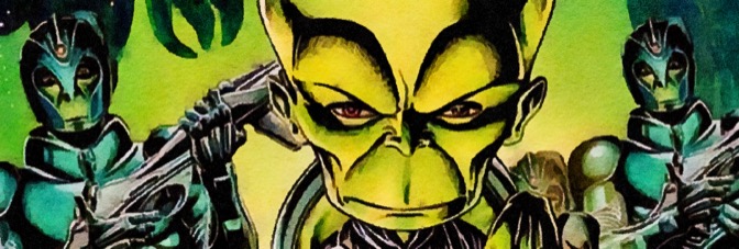 Dan Dare (2007)&nbsp;#5