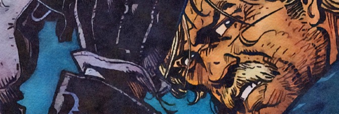 Bullet to the Head (2010)&nbsp;#1